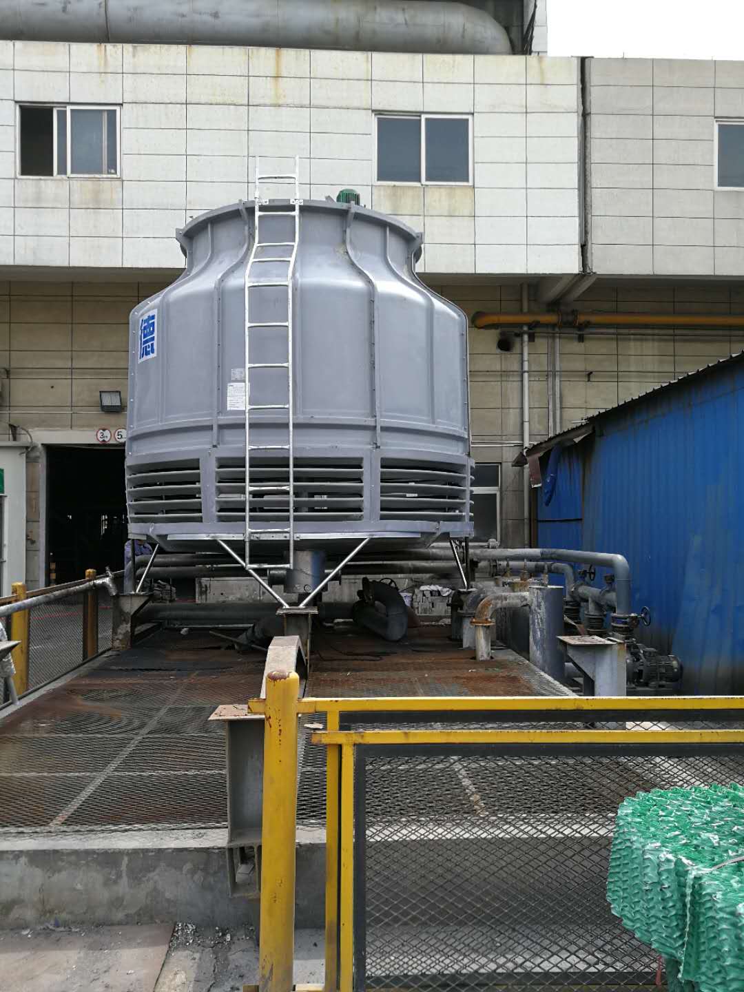 矿用防爆冷却塔